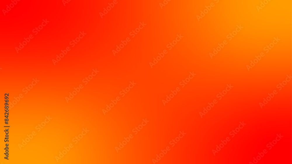 abstract red and orange background, smooth blurry gradient abstract red and orange background, smooth blurry gradient