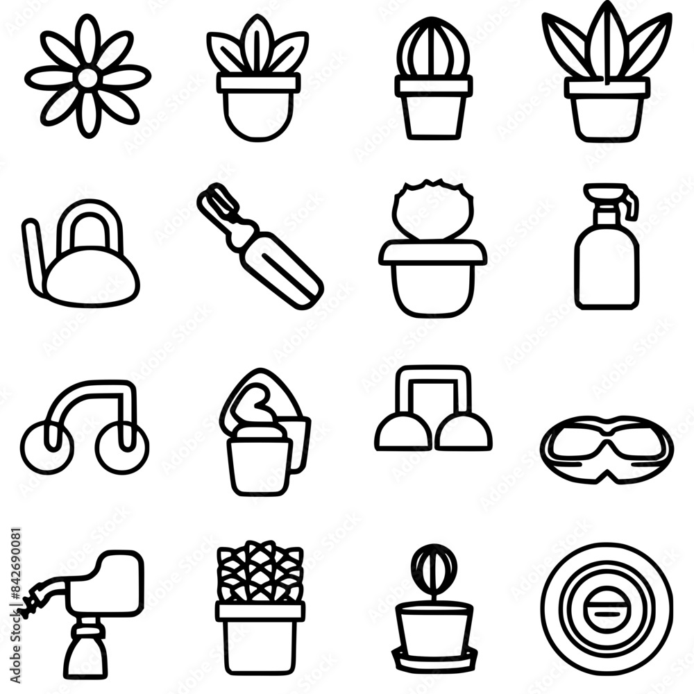 Icon Set Icon Set