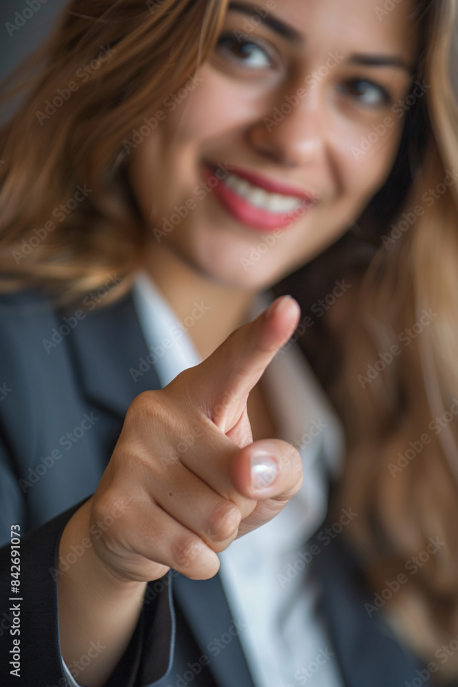 Women at Work - Smiling Manager Team Leader Women at Work - Smiling Manager Team Leader