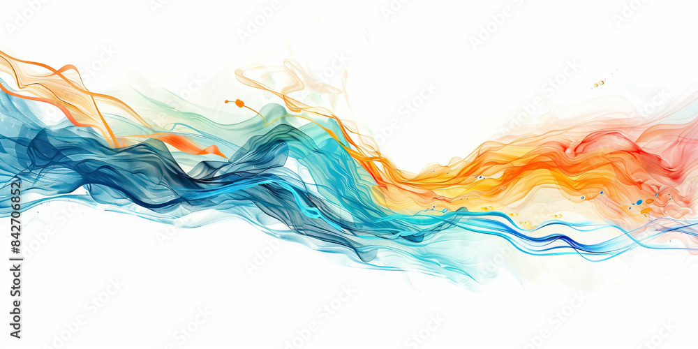 The River of Time: Life's Flow into Eternity - Visualize a river flowing endlessly, symbolizing the flow of life into eternity and the continuity of existence The River of Time: Life's Flow into Eternity - Visualize a river flowing endlessly, symbolizing the flow of life into eternity and the continuity of existence