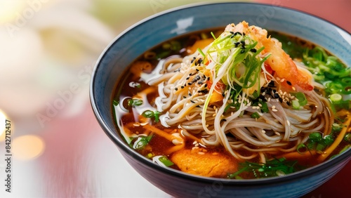 Authentic Flavors: A Look at Okinawan Soba