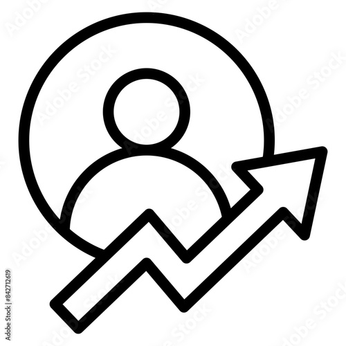 Self Improvement Icon