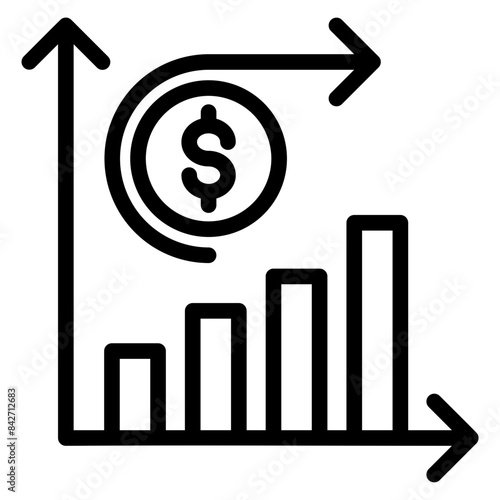Forecasting Icon