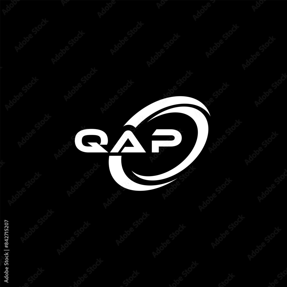 QAP Logo Design, Inspiration for a Unique Identity. QAP Logo Design, Inspiration for a Unique Identity.