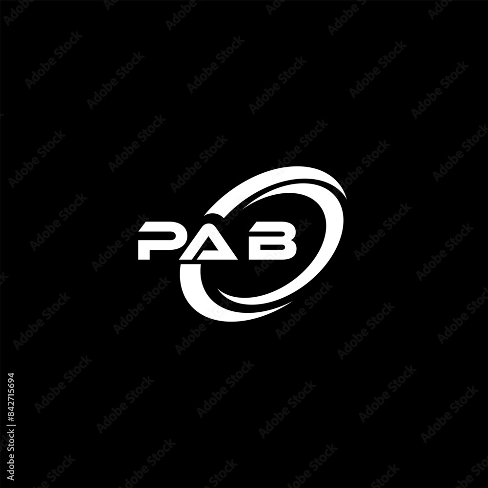 PAB Logo Design, Inspiration for a Unique Identity. PAB Logo Design, Inspiration for a Unique Identity.