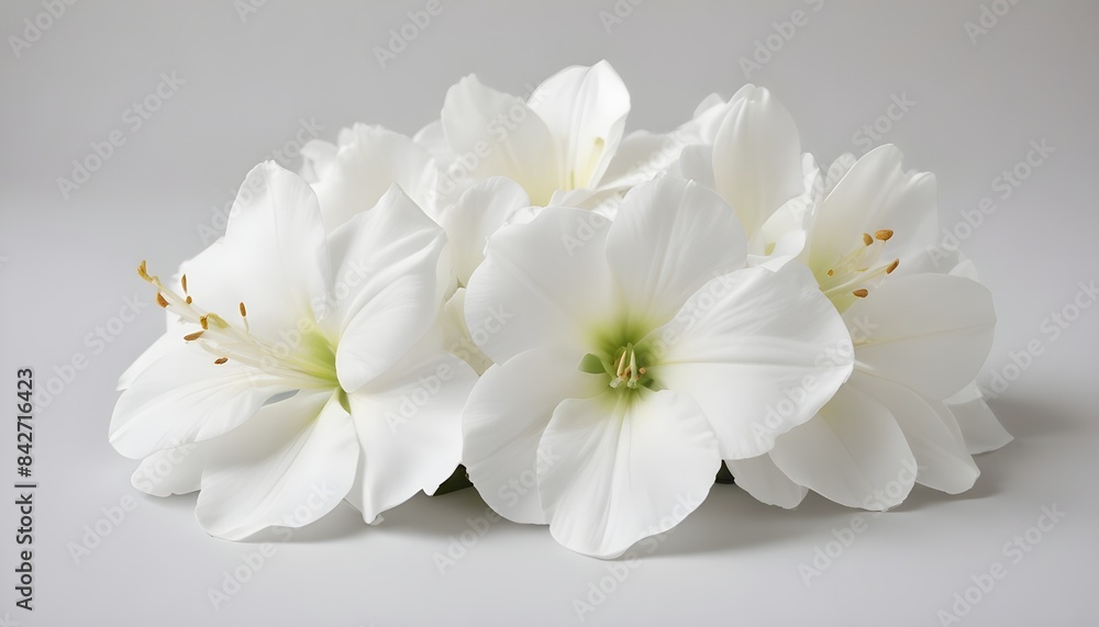 white flowers white flowers