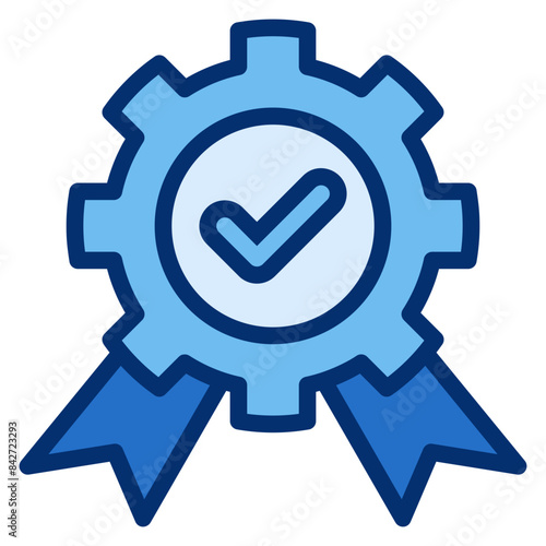 Quality Control Icon