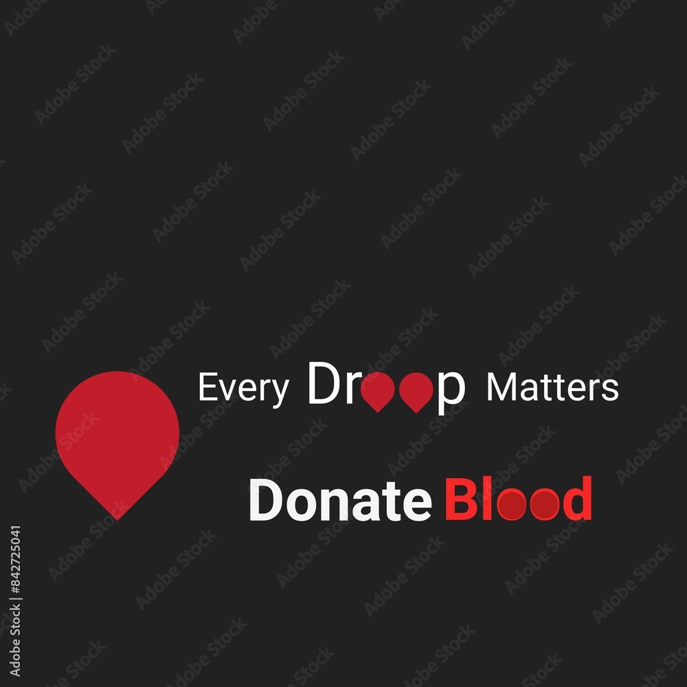 Every Droop Matters, Donate Blood, a digital artwork for a cause, World Blood Donor Day 14th June, a powerful reminder of the lifesaving impact of blood donation Every Droop Matters, Donate Blood, a digital artwork for a cause, World Blood Donor Day 14th June, a powerful reminder of the lifesaving impact of blood donation