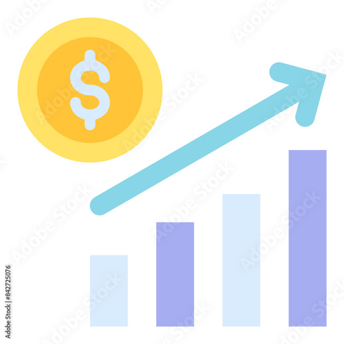 Profitable Icon