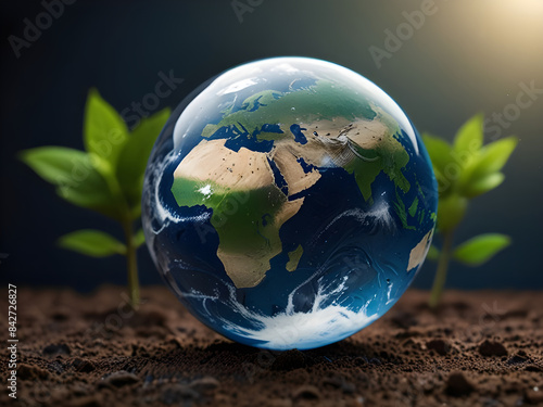 Conserving Water and Protecting Our Planet Global Environmental and Ecological Initiatives