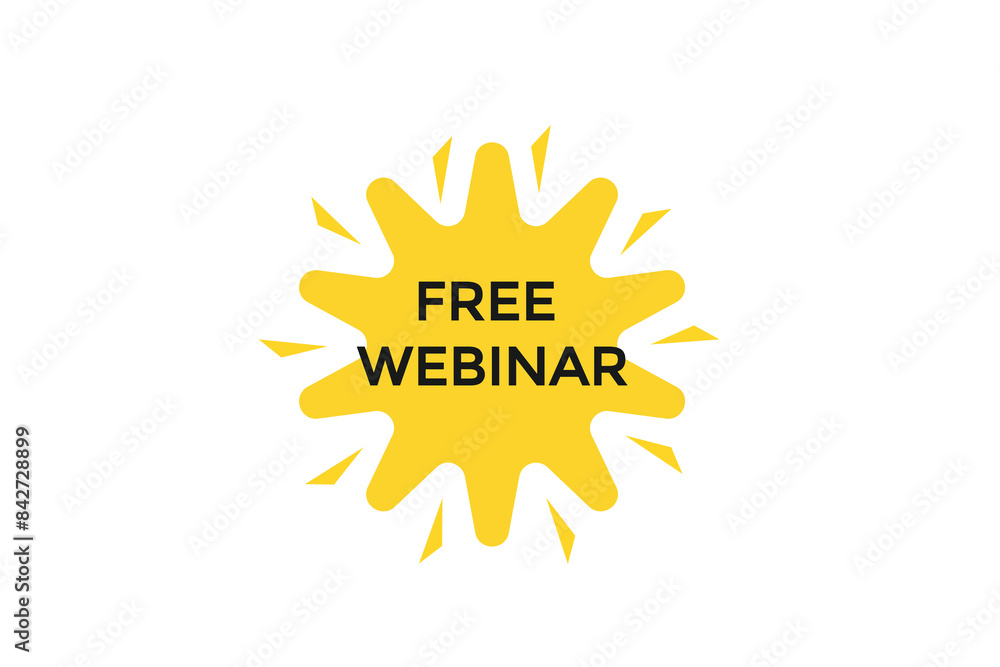 website, free webinar, offer, button, learn, stay, tuned, level, sign, speech, bubble banner, modern, symbol, click. website, free webinar, offer, button, learn, stay, tuned, level, sign, speech, bubble banner, modern, symbol, click.