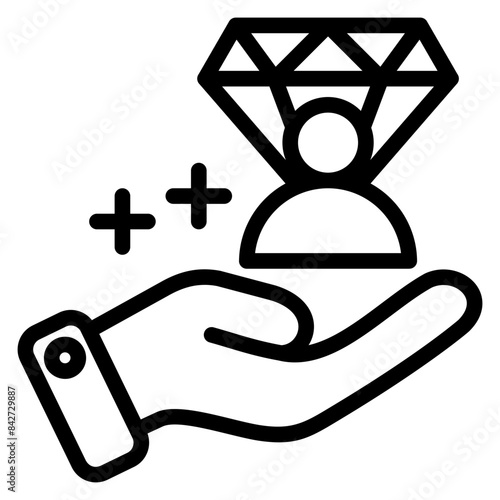 Vip Icon