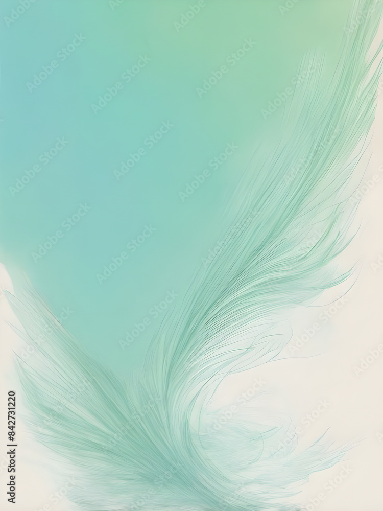 Obraz premium abstract summer backdrop