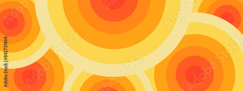 colorful abstract pattern background. template summer concept. vector illustration