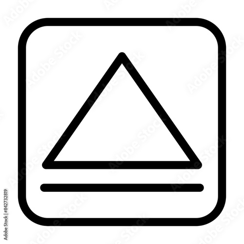 Eject Icon