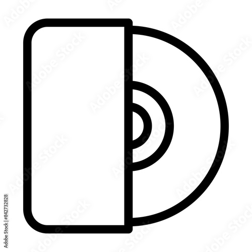 Cd Icon