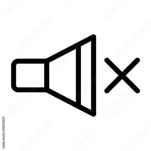Mute Icon