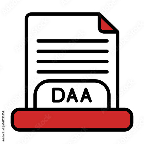 DAA Icon