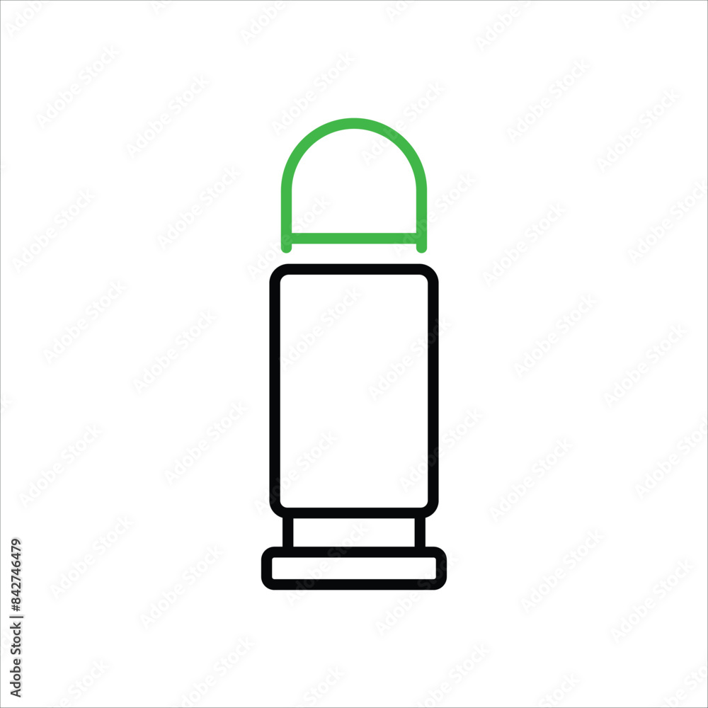 Bullet vector icon Bullet vector icon
