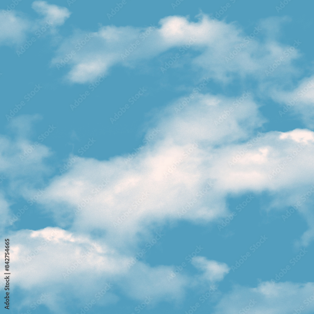 Fototapeta premium 하늘 풍경