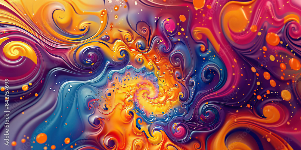 Discount Chaos: Abstract swirls and patterns of discounts in a chaotic yet organized composition. Discount Chaos: Abstract swirls and patterns of discounts in a chaotic yet organized composition.