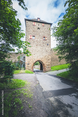 Johannistor in Bad Münstereifel photo