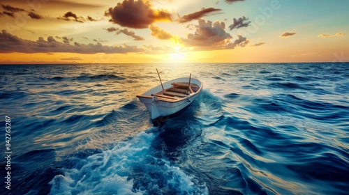 Adaptability navigates the ever-changing currents of life.