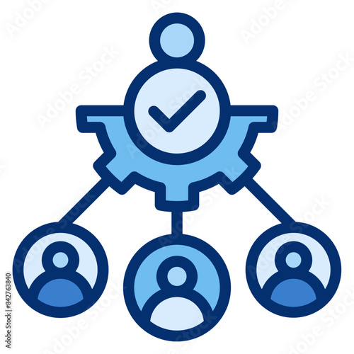 Stakeholder Icon