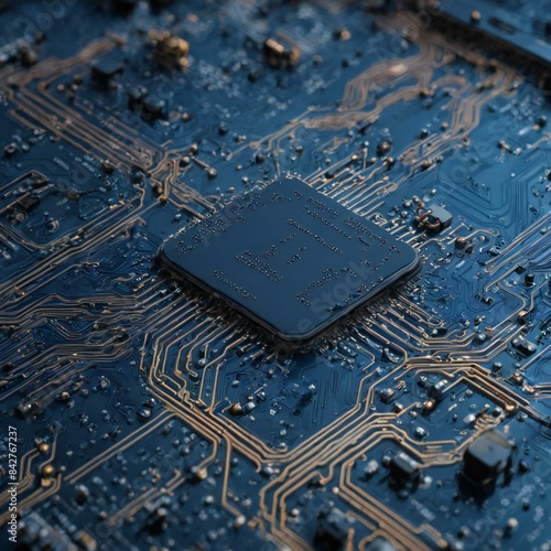 Adaptive Processor: The Intelligent Core of Tomorrow's Technology photo