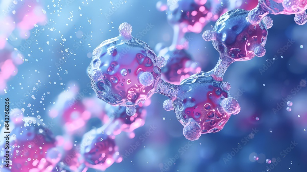 Create an image of a lipid molecule, showing its role in forming cellular membranes and storing energy. Create an image of a lipid molecule, showing its role in forming cellular membranes and storing energy.