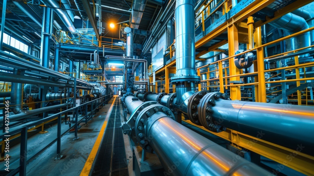 Investment drives growth and expansion in industries. Investment drives growth and expansion in industries.