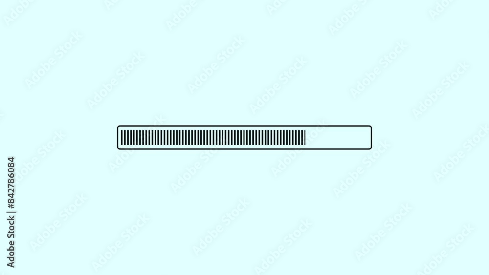 Loading Progress Bar Animation. Loading Progress Bar Animation.
