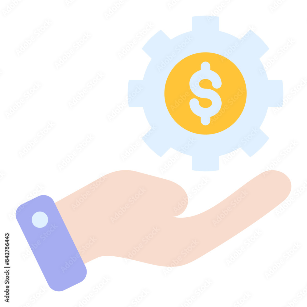 Cost Control Icon Cost Control Icon