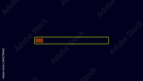 progress loading bar