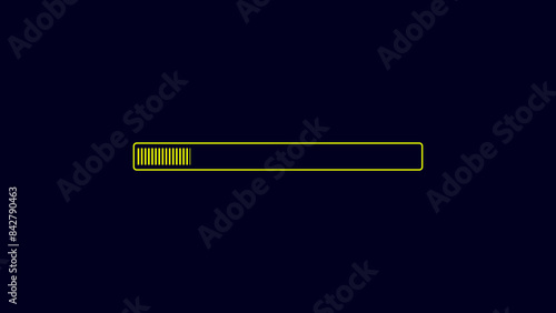 progress loading bar