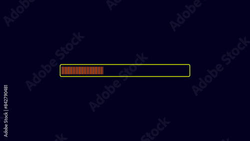 progress loading bar