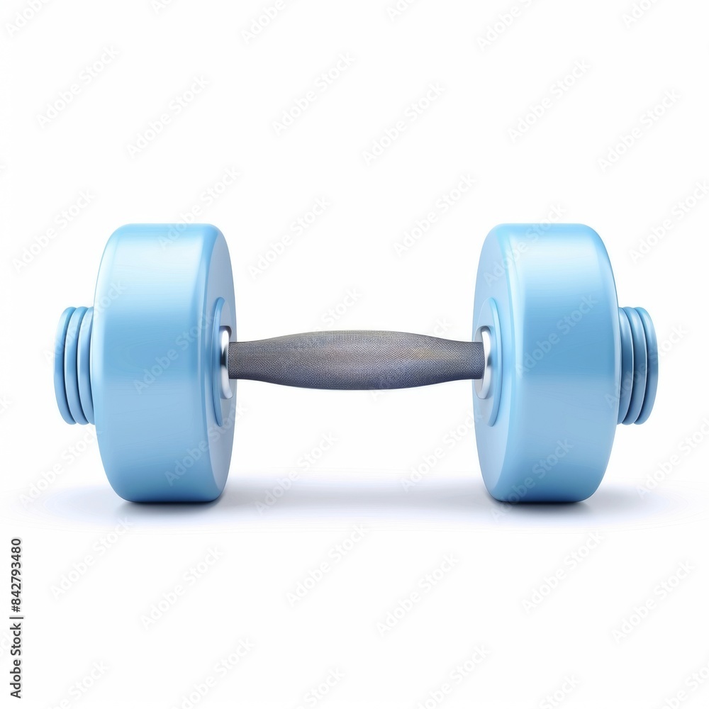 Dumbbell icon, gym equipment, weightlifting symbol, bodybuilding 3d realistic logo, dumbbell sport Dumbbell icon, gym equipment, weightlifting symbol, bodybuilding 3d realistic logo, dumbbell sport