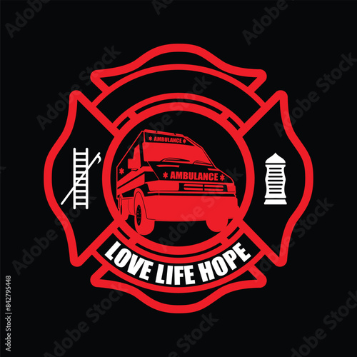 vehicle frame logo design icon vector 