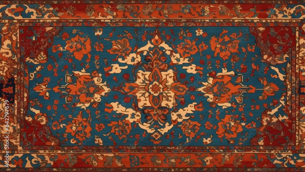 traditional persion style fabric traditional persion style fabric