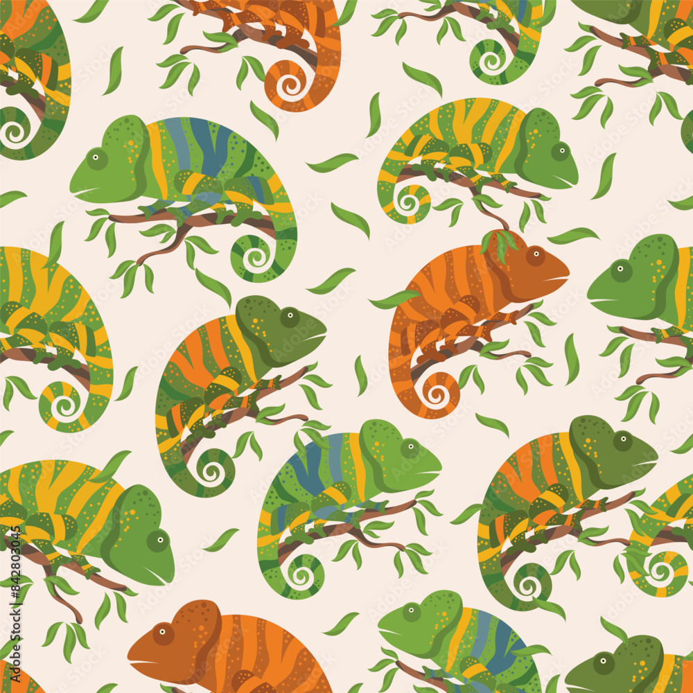 chameleon pattern in flat vector,background,wrapper,fabric,cover,wallpaper,etc
chameleon pattern in flat vector,background,wrapper,fabric,cover,wallpaper,etc