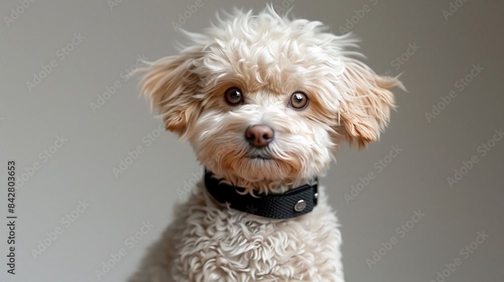 portrait of a dog portrait of a dog