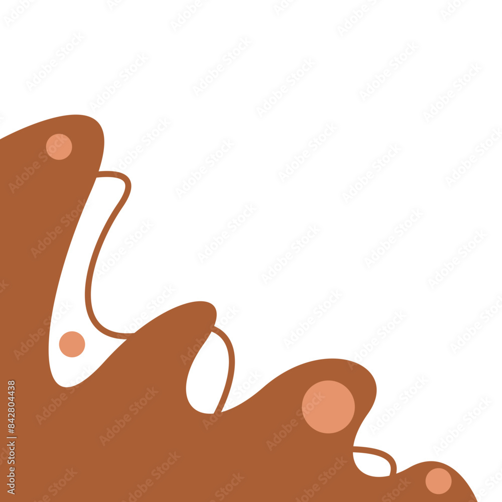Bubble Flat Corner