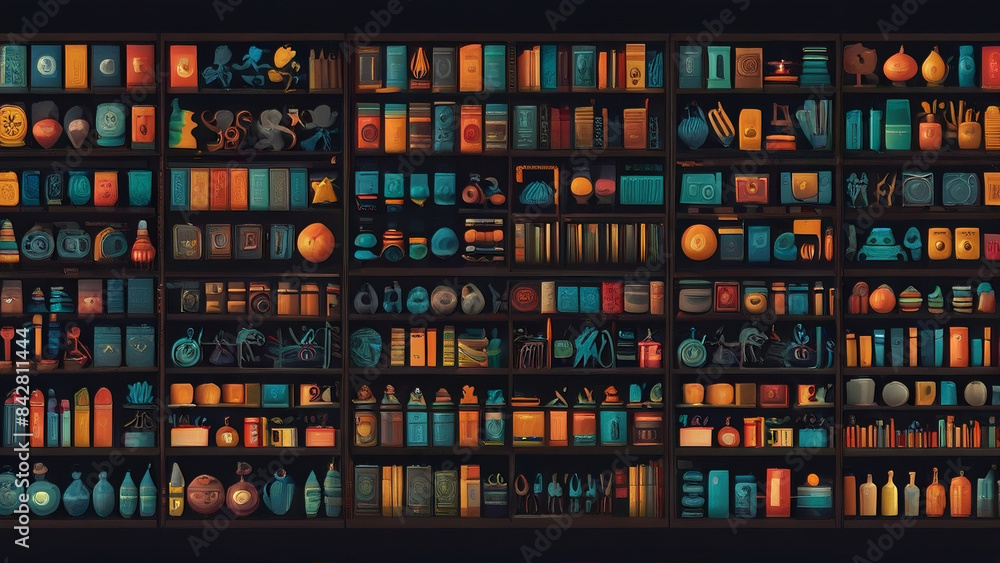 background background