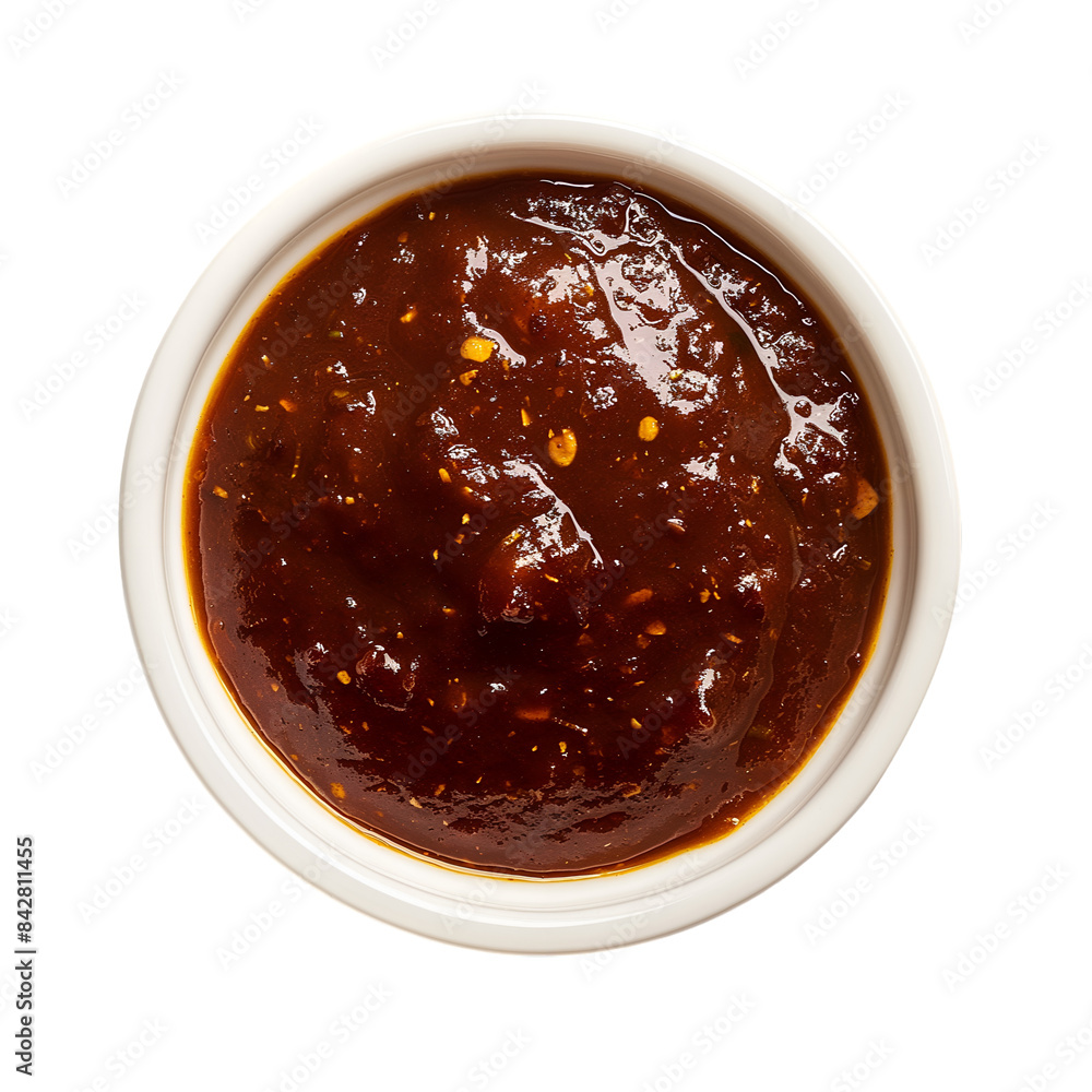Adobo Sauce, Dish, Isolated on Transparent Background, Graphic Resource for Food Advertising, Menu Design, Website Banners, Packaging, and Social Media Campaigns Adobo Sauce, Dish, Isolated on Transparent Background, Graphic Resource for Food Advertising, Menu Design, Website Banners, Packaging, and Social Media Campaigns