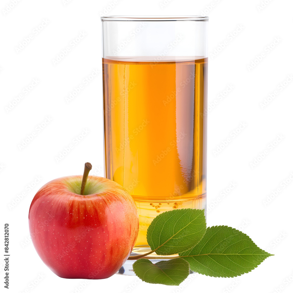 Apple Juice, Fruit, Isolated on Transparent Background, Graphic Resource for Food Advertising, Menu Design, Website Banners, Packaging, and Social Media Campaigns Apple Juice, Fruit, Isolated on Transparent Background, Graphic Resource for Food Advertising, Menu Design, Website Banners, Packaging, and Social Media Campaigns