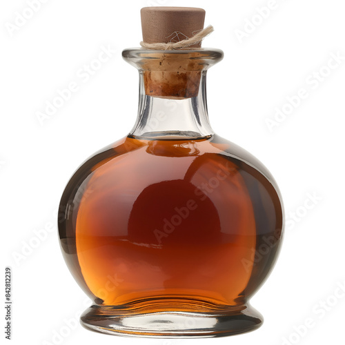 Arrack, Arak, Beverage Alcoholic, Isolated on Transparent Background, Graphic Resource for Food Advertising, Menu Design, Website Banners, Packaging, and Social Media Campaigns 