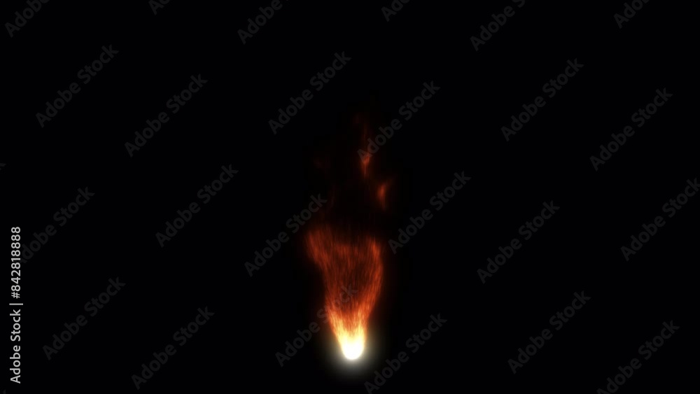 Fire animation of a torch flame kindling and burning with vibrant energy. Transparent 4K Alpha Channel. Seamless loop. Perfect for campfire stories, festival intros, or survival training videos. Fire animation of a torch flame kindling and burning with vibrant energy. Transparent 4K Alpha Channel. Seamless loop. Perfect for campfire stories, festival intros, or survival training videos.
