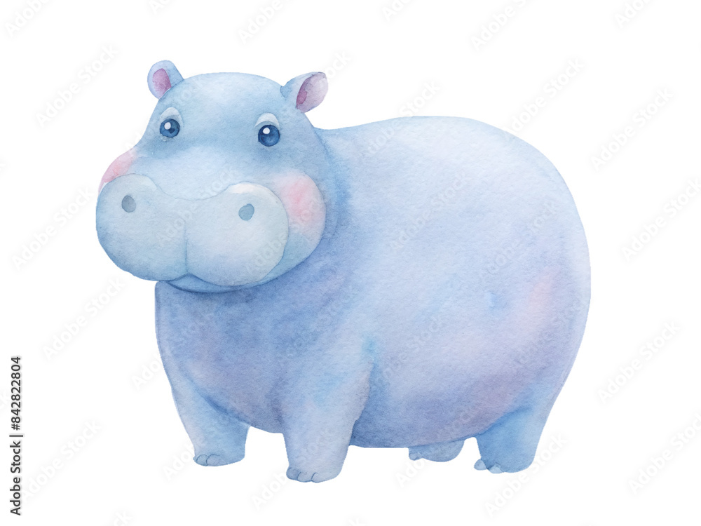 friendly hippo hippopotamus friendly look camera open mouth transparent background friendly hippo hippopotamus friendly look camera open mouth transparent background