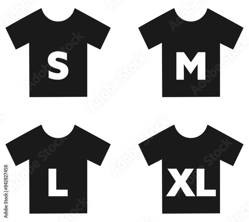 Tシャツのサイズ表記