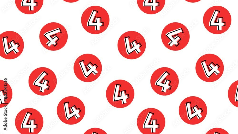 Number. the background of the rooms. 1. 2. 3. 4. Animation. the number is inside the red circle. black outline. background for posters. Number. the background of the rooms. 1. 2. 3. 4. Animation. the number is inside the red circle. black outline. background for posters.